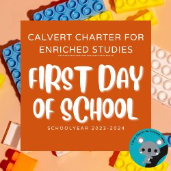 First Day of School